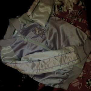 Toddler girls jacket